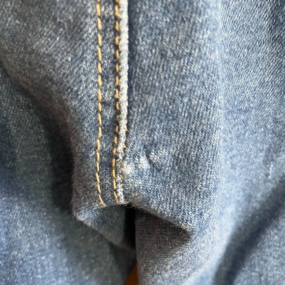 Ann Taylor Loft Sculpt Jeggings, Size 4/27 - Picture 8 of 12